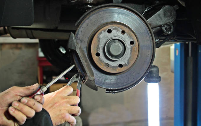 Everything Know About Maintaining Your Car's Brake System