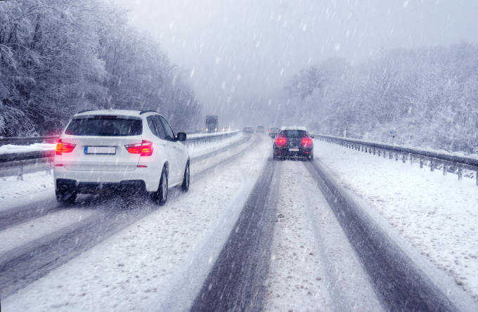 Stay Safe Behind the Wheel: Winter Driving Tips