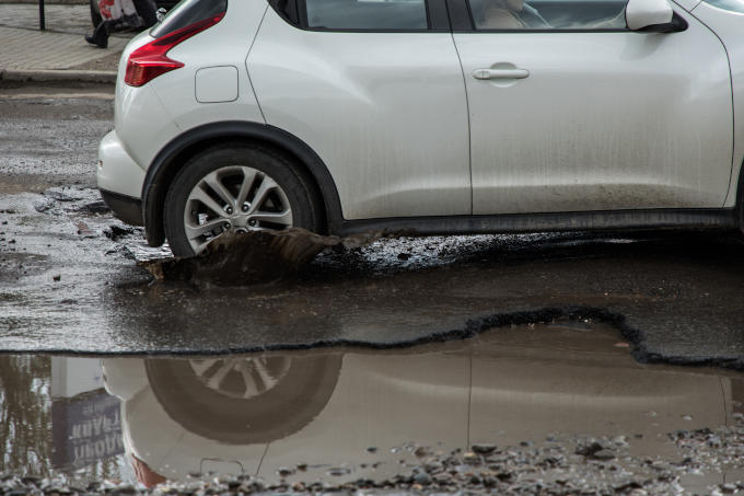 Potholes Got You Rattled? A Survival Guide