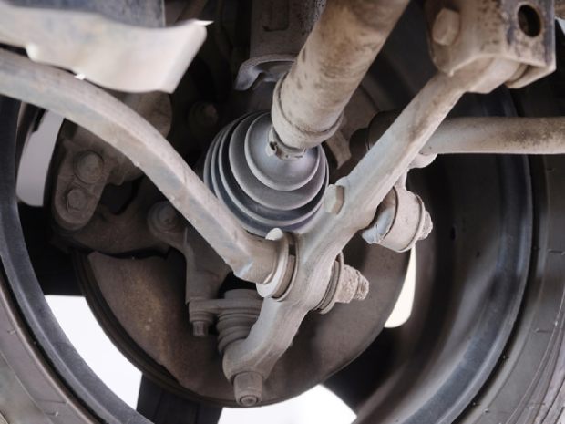 What To Know About Your Car’s Axles