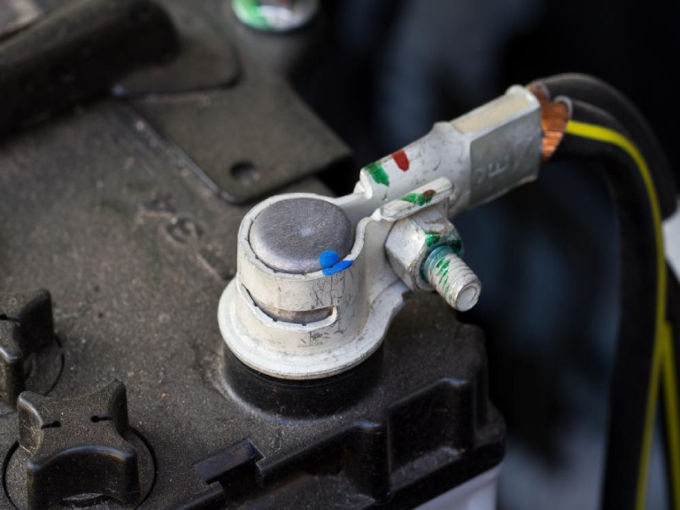 How to Clean Your Car Battery Terminals