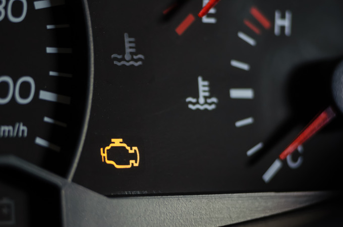 Why Is Your Check Engine Light On?