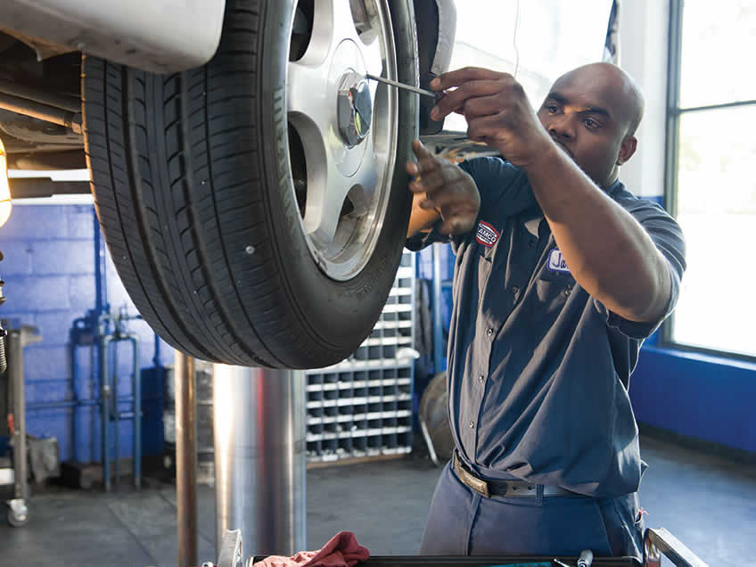 Is it time for new tires for your vehicle?