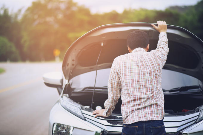 Things to do if Your Vehicle Breaks Down While Driving