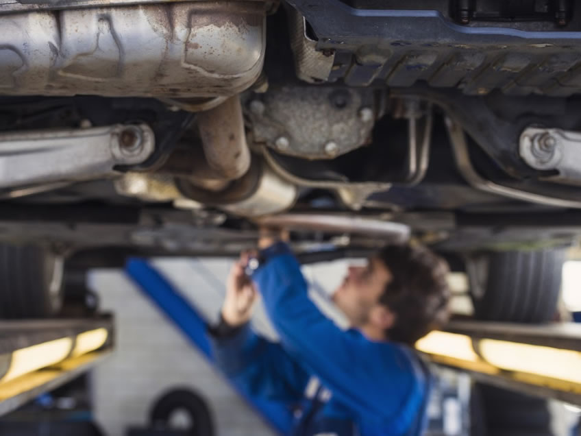 是什么让一个好的汽车修理技师吗?