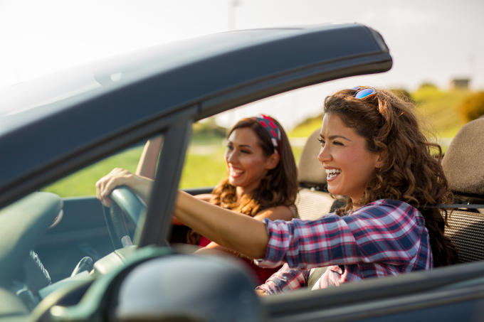 5 Summer Fun Driving Tips and Practices