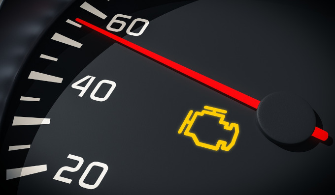 What You Should Do If Your Check Engine Light Comes On