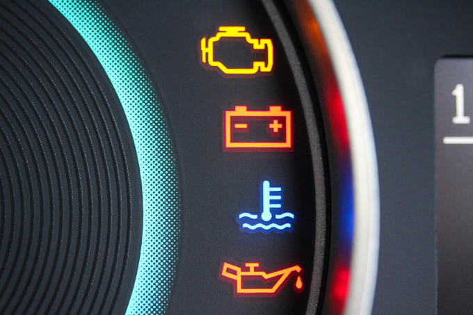 Understanding Your Car Dashboard Warning Lights