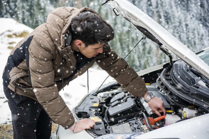 Tips for Avoiding Car Trouble in Cold Weather