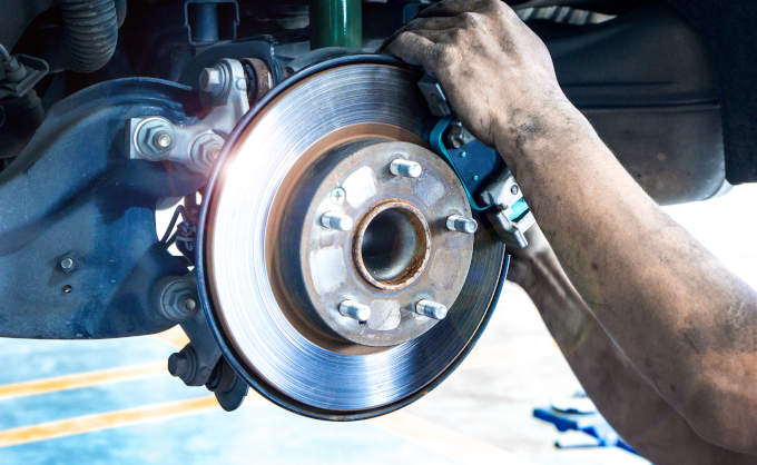 Are Your Vehicle’s Rotors Warped?