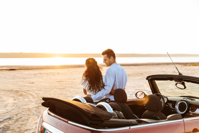 Romantic Getaways in SoCal: Tips for Preparing Your Vehicle for a Valentine's Road Trip