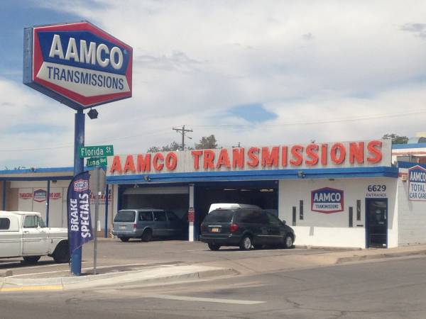 aamco transmission close to me