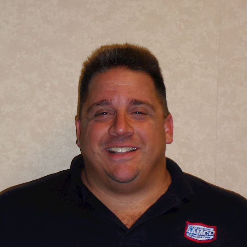 Roy Argento Owner AAMCO Lakewood