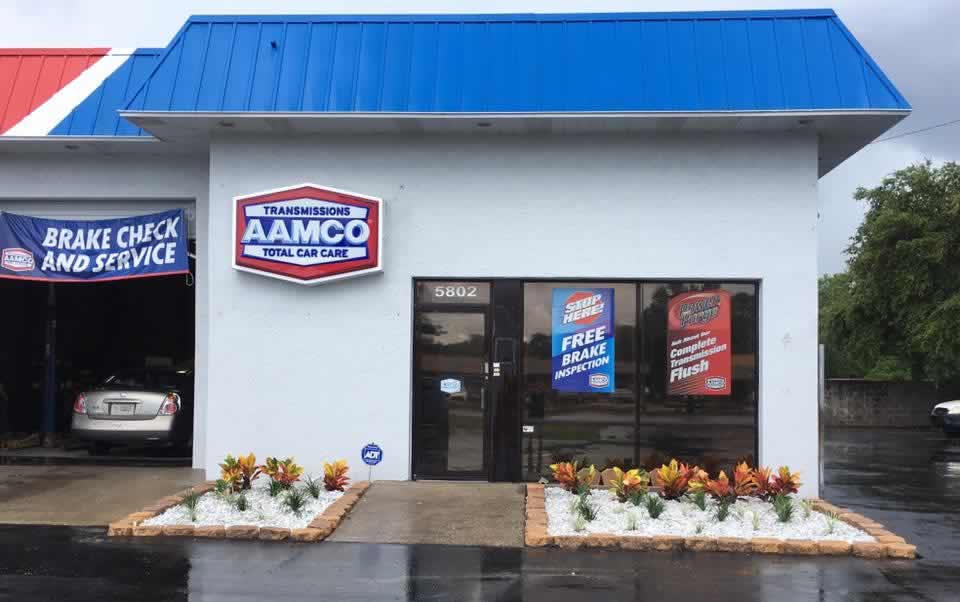 AAMCO South Tampa, FL exterior