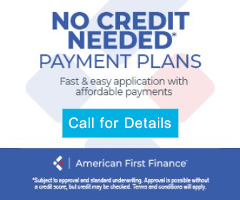 American First Finance - Call for Details