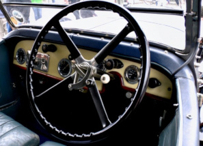 Steering wheel