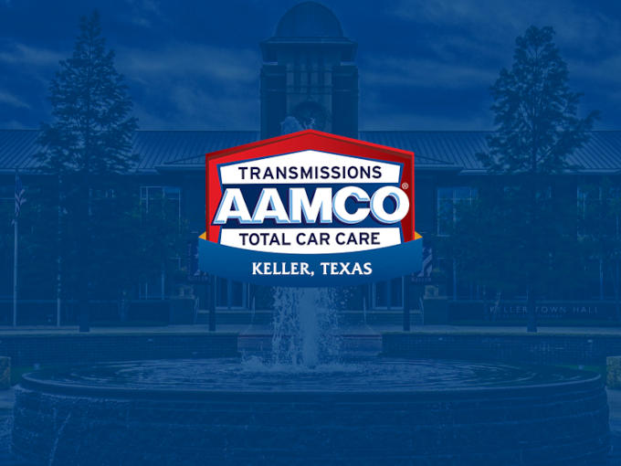 AAMCO Keller, TX Logo