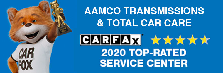 CarFax 2020 Top-Rated Service Center Award