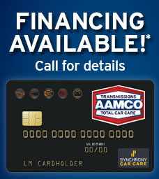 Synchrony - Financing Available - Call for Details