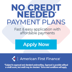 American First Finance - Call for details