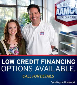 Low Credit Financing Available - Call for Details