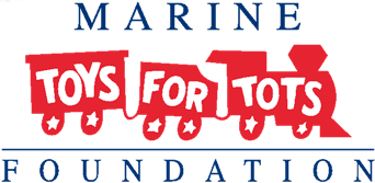 Marine Toys for Tots Foundation Logo